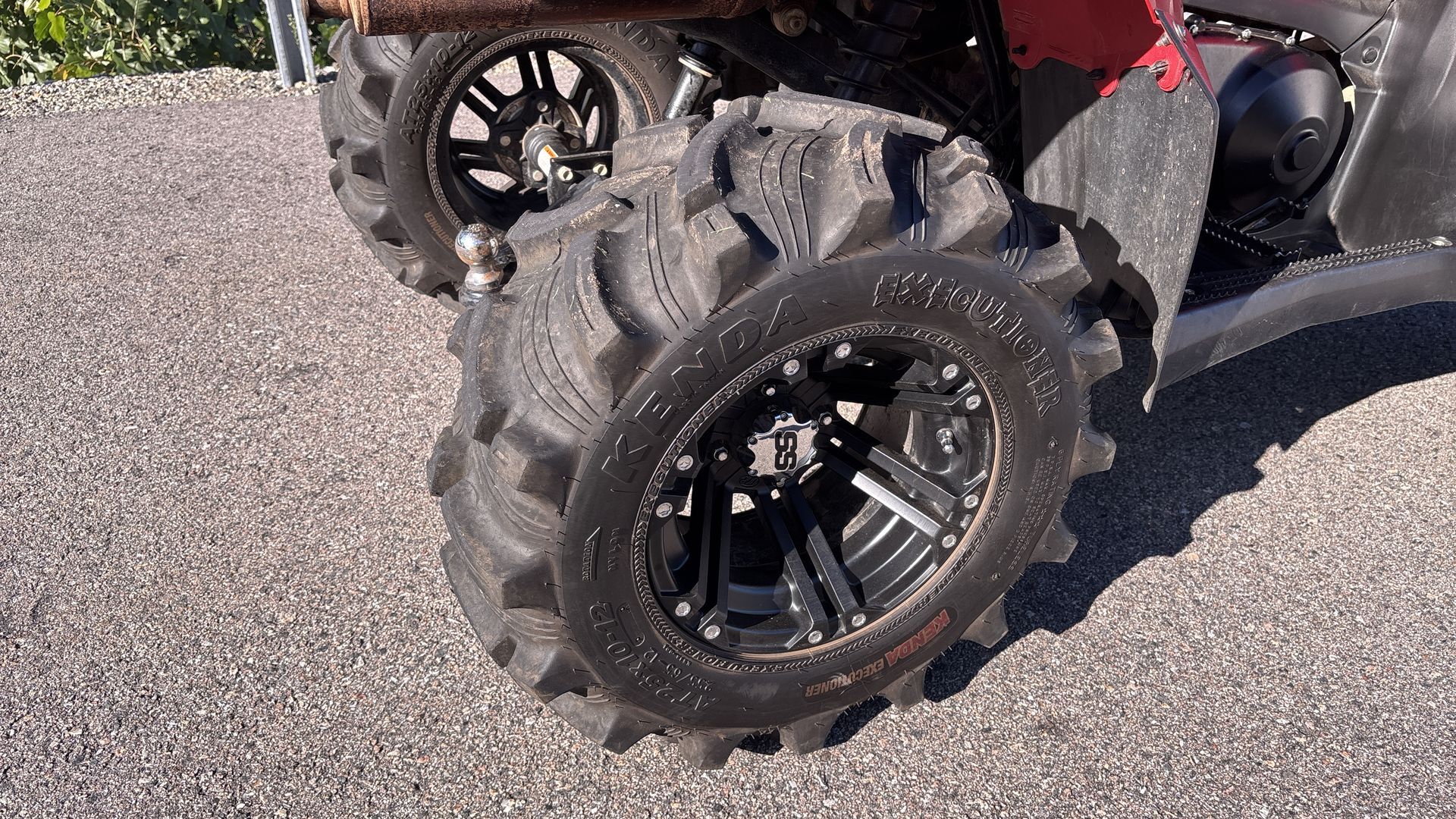 2022 Suzuki king Quad 400 AS - Photo 17