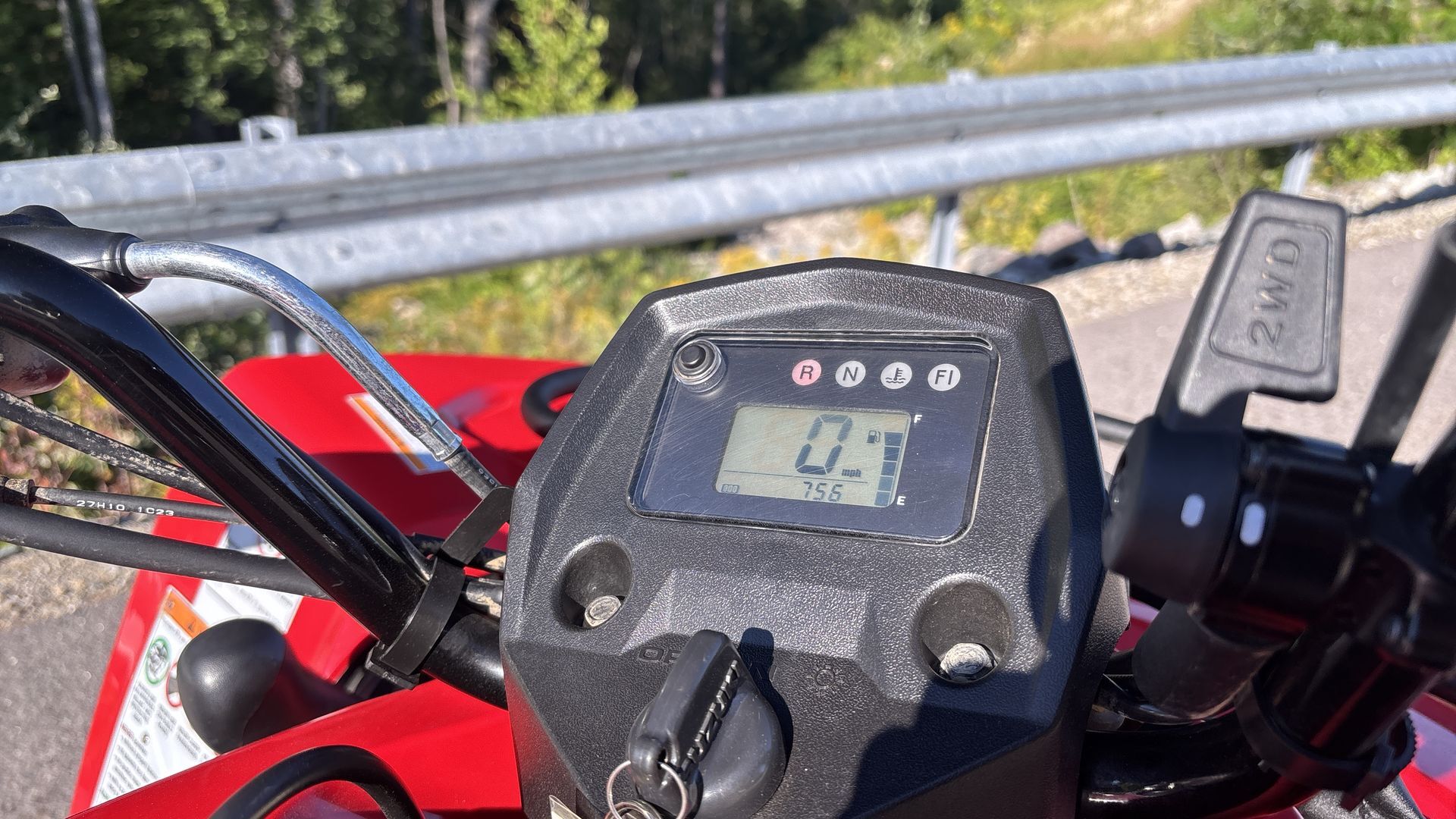 2022 Suzuki king Quad 400 AS - Photo 14