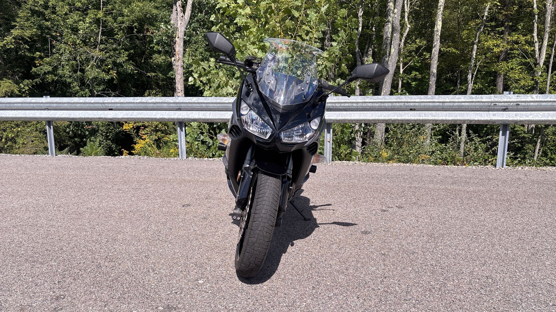 2012 Kawasaki Ninja 1000 - Photo 3