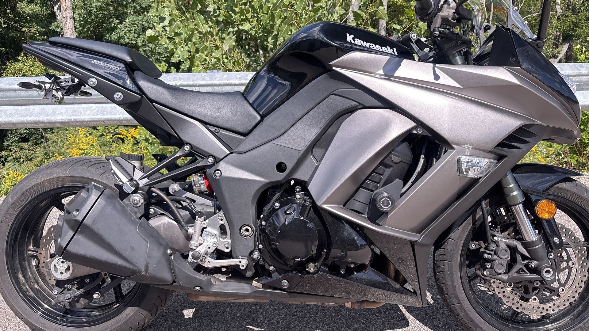 2012 Kawasaki Ninja 1000 - Photo 12