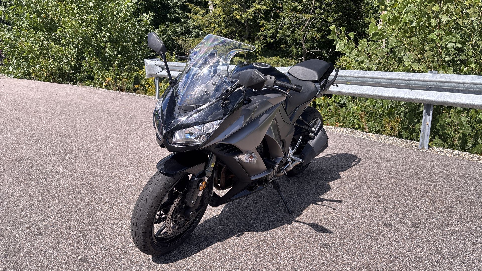 2012 Kawasaki Ninja 1000 - Photo 4