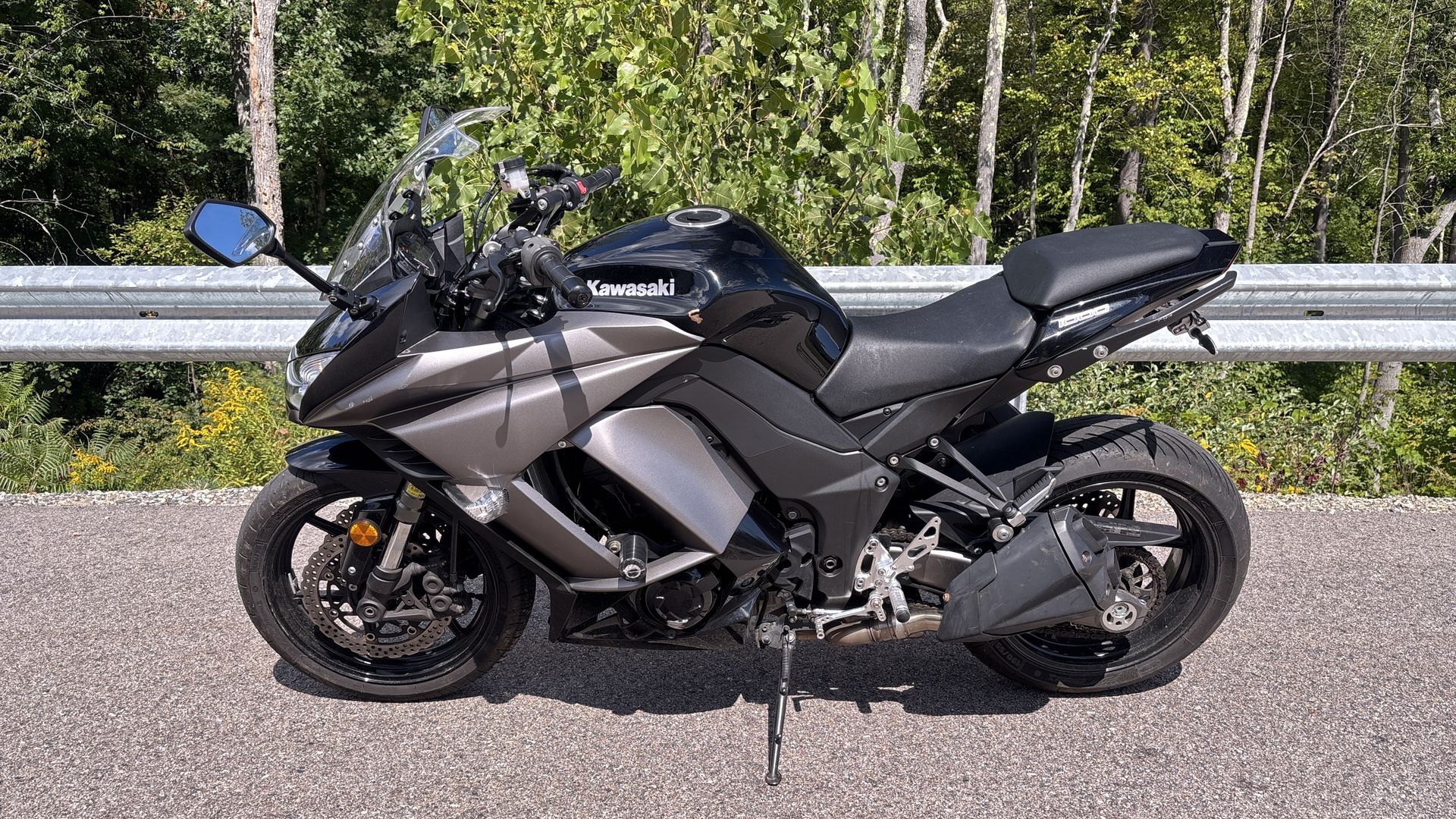 2012 Kawasaki Ninja 1000 - Photo 5