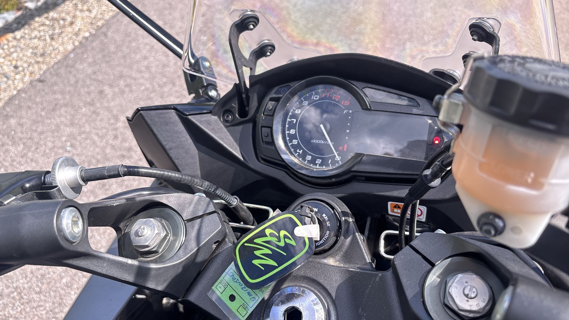 2012 Kawasaki Ninja 1000 - Photo 15