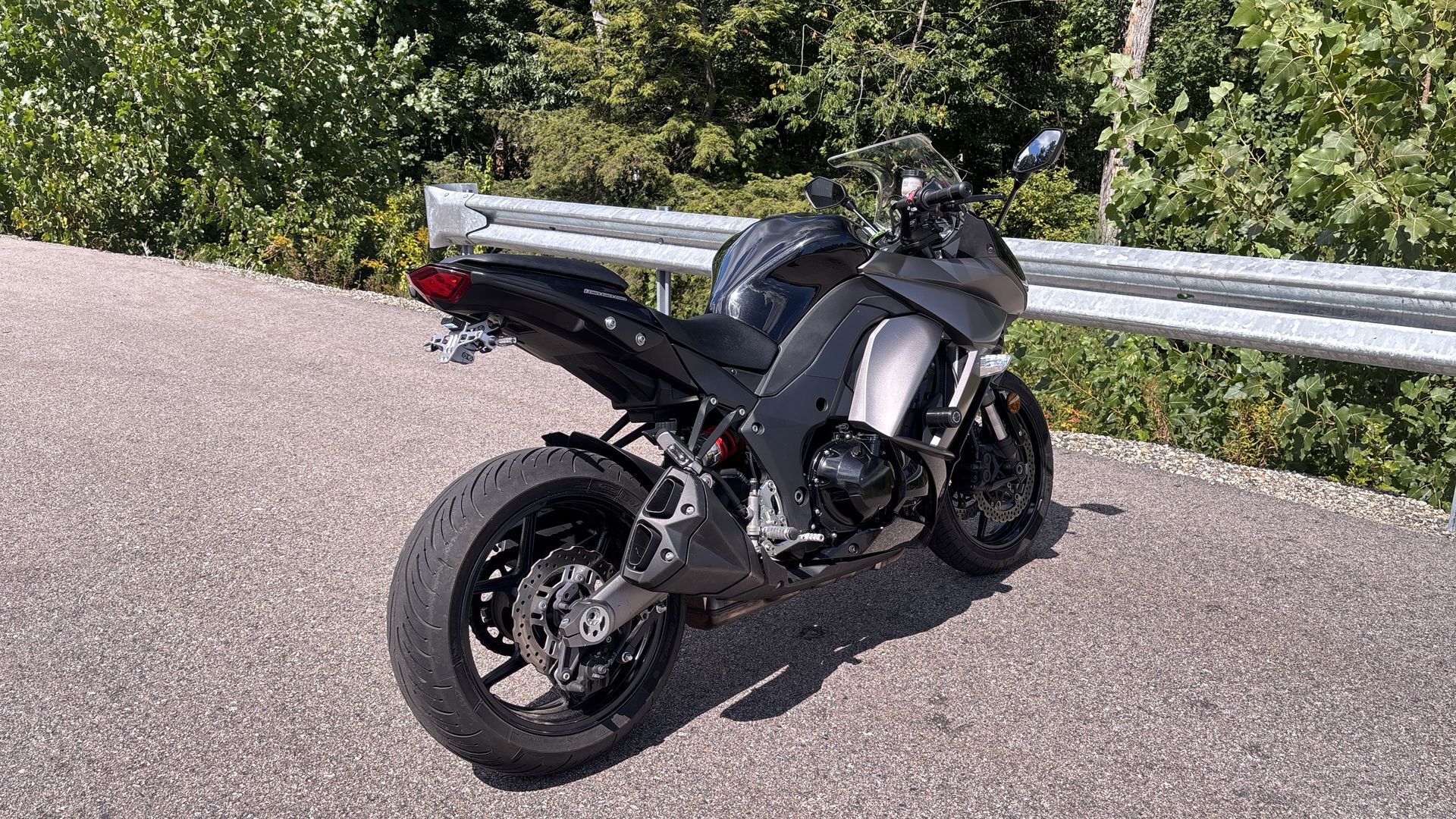 2012 Kawasaki Ninja 1000 - Photo 8