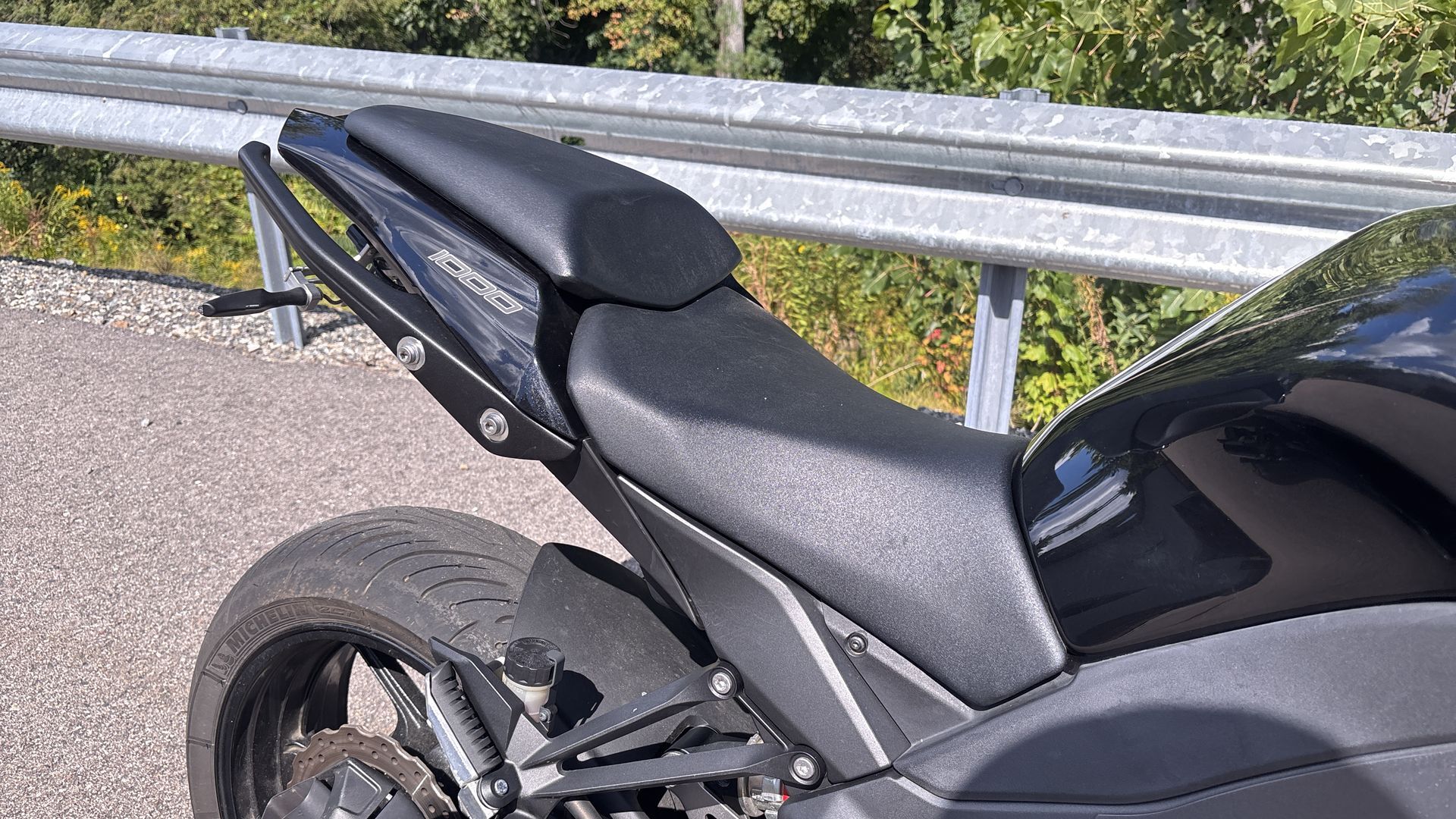 2012 Kawasaki Ninja 1000 - Photo 13