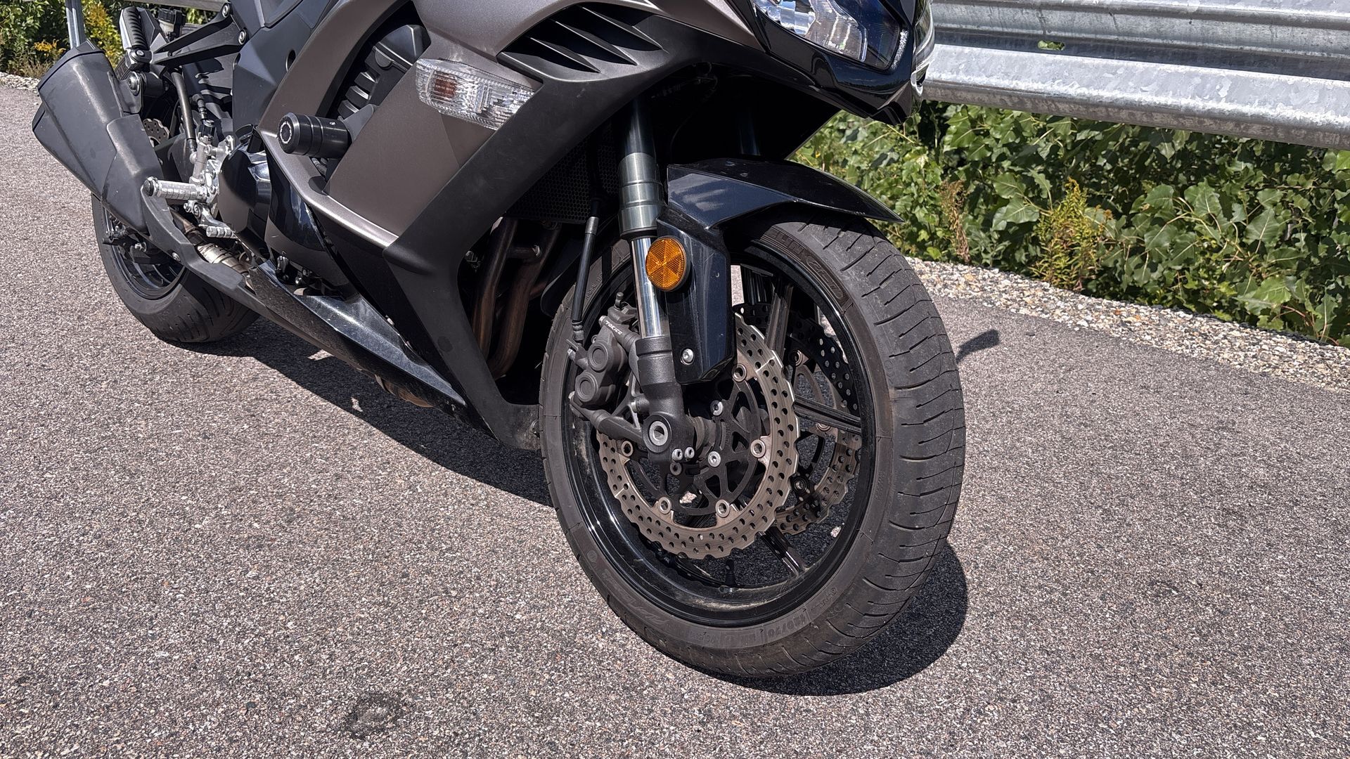 2012 Kawasaki Ninja 1000 - Photo 10