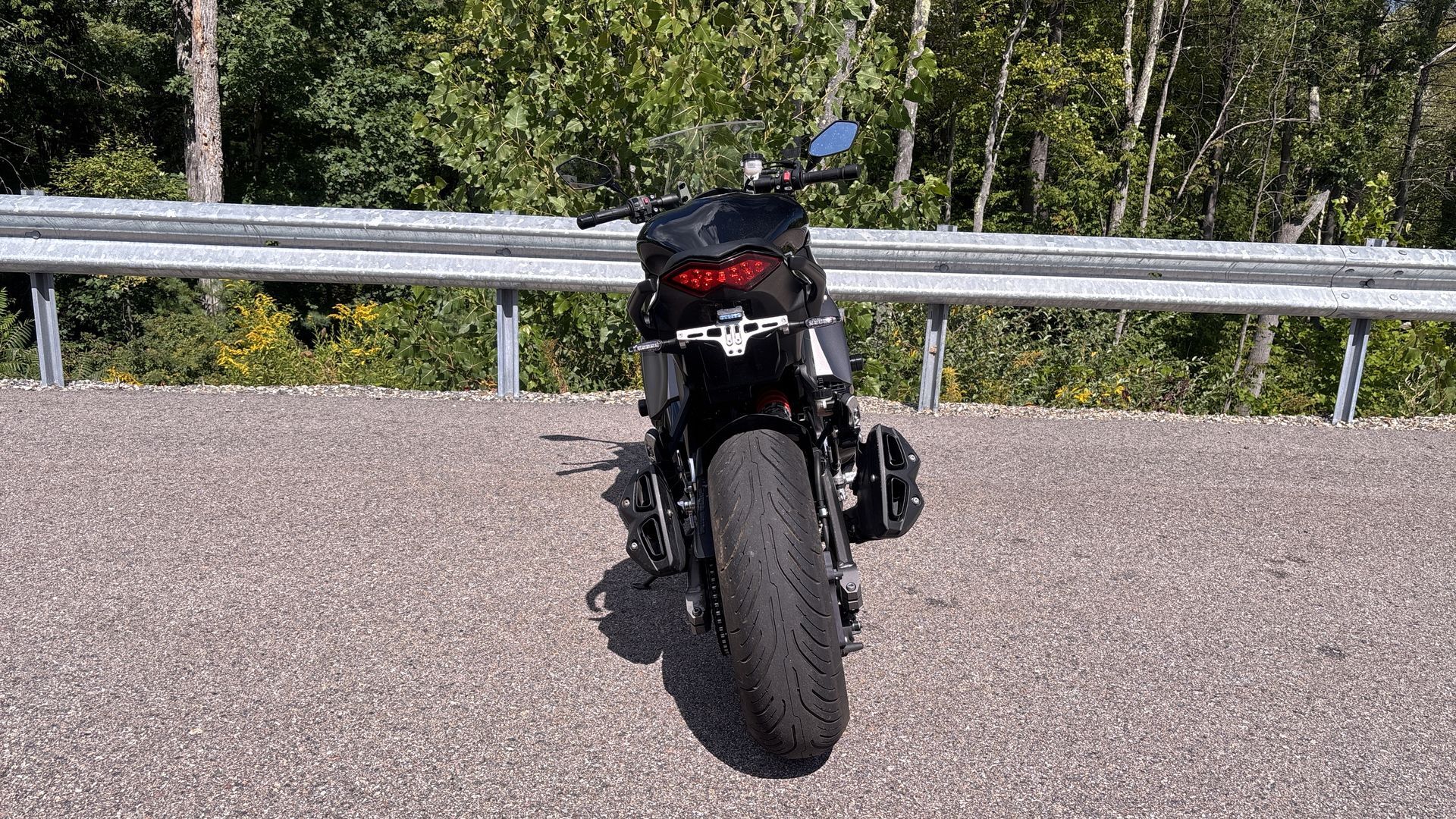 2012 Kawasaki Ninja 1000 - Photo 7