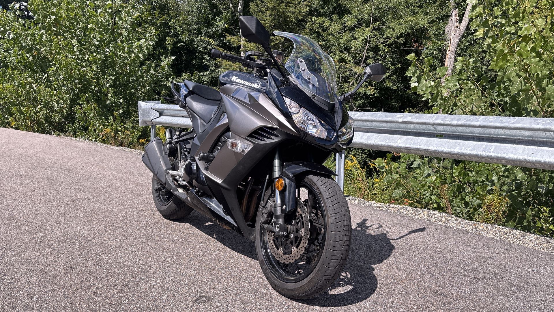 2012 Kawasaki Ninja 1000 - Photo 18