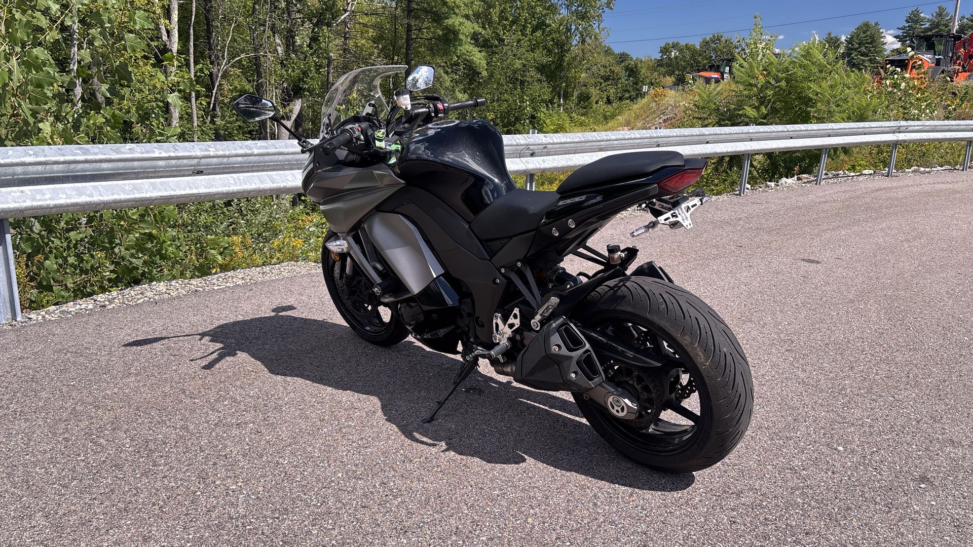 2012 Kawasaki Ninja 1000 - Photo 6
