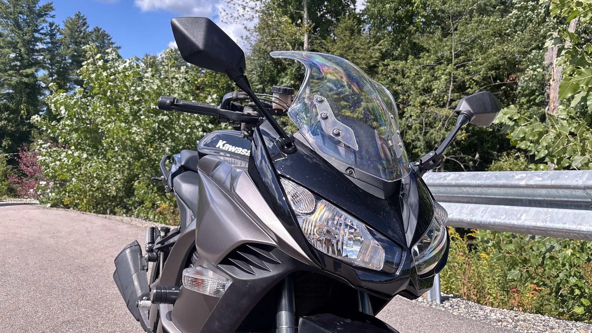 2012 Kawasaki Ninja 1000 - Photo 11