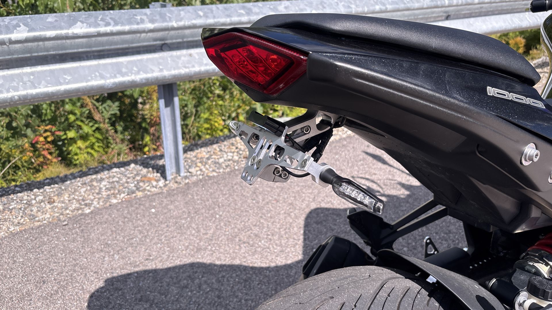 2012 Kawasaki Ninja 1000 - Photo 16
