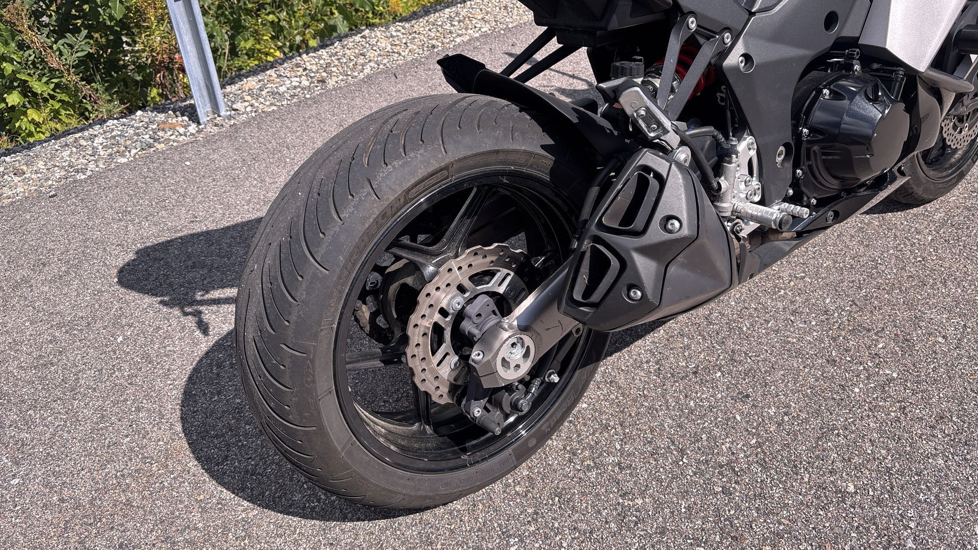 2012 Kawasaki Ninja 1000 - Photo 17