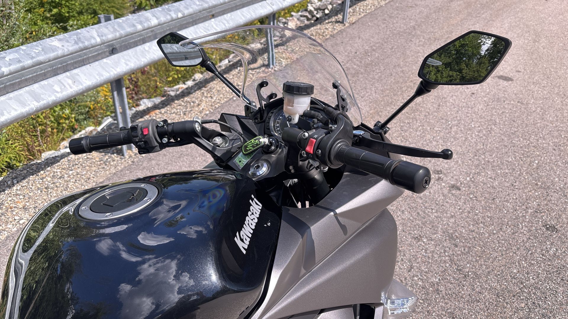 2012 Kawasaki Ninja 1000 - Photo 14