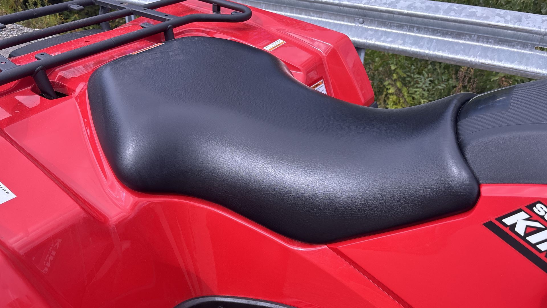 2024 Suzuki King Quad 750 AXI - Photo 15