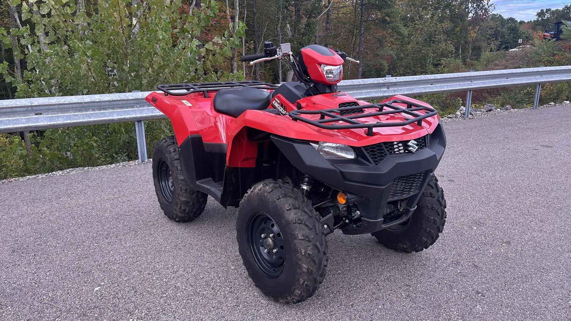 2024 Suzuki King Quad 750 AXI - Photo 3