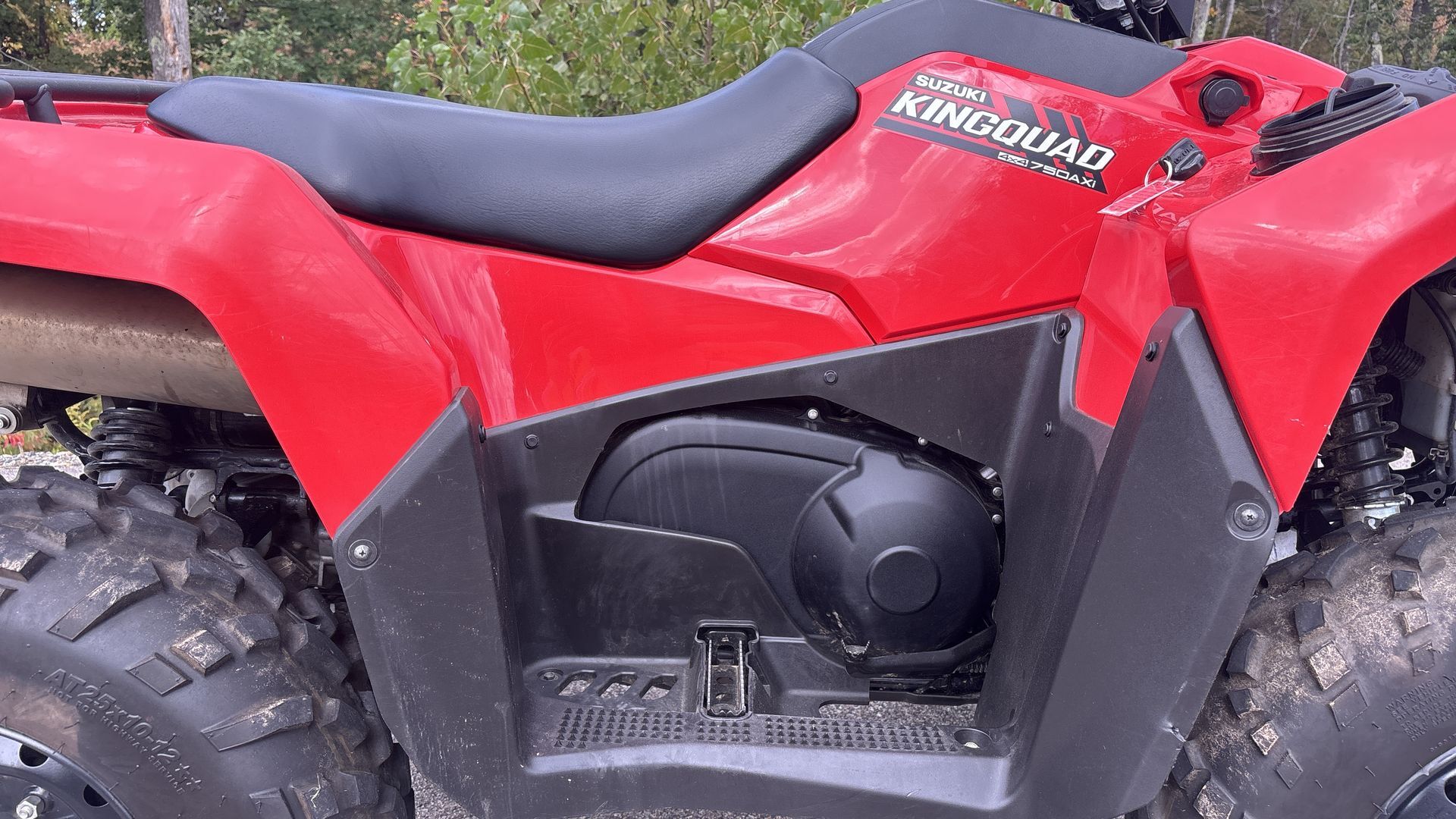 2024 Suzuki King Quad 750 AXI - Photo 18