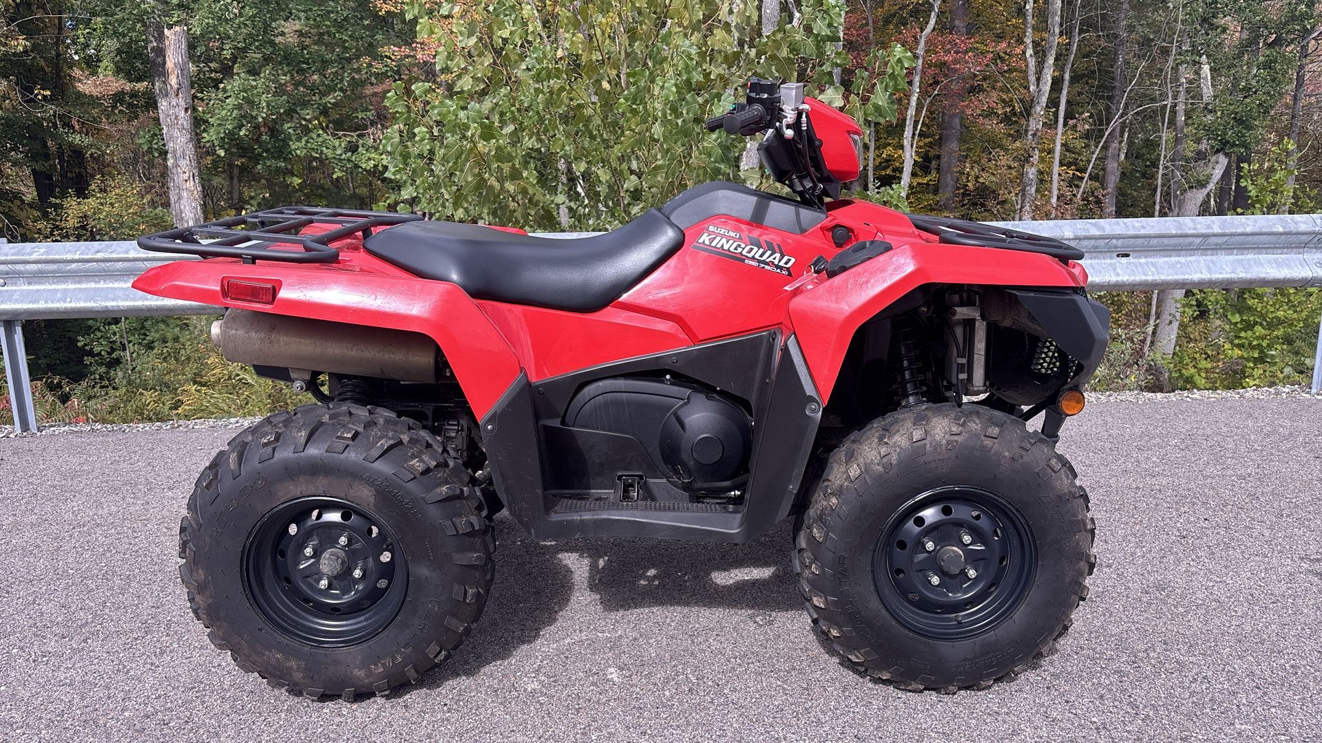 2024 Suzuki King Quad 750 AXI - Photo 9
