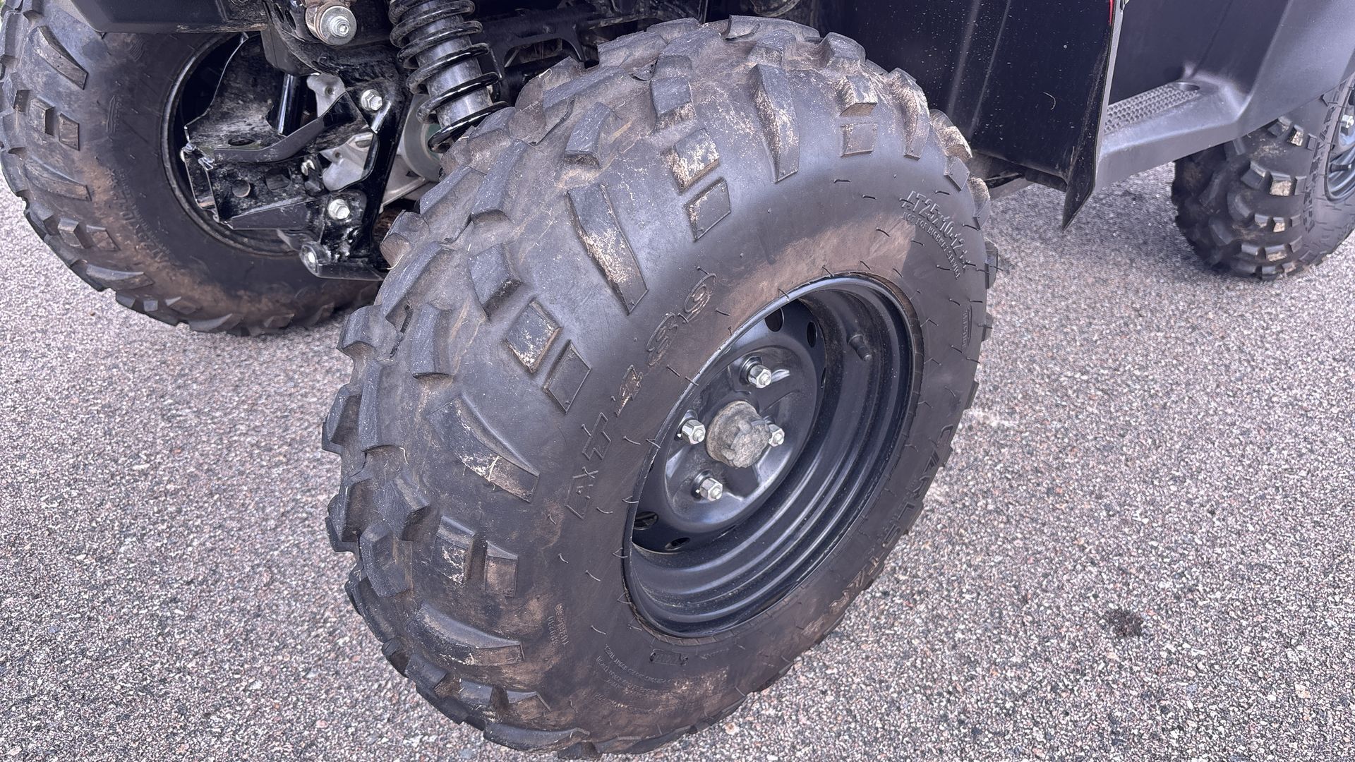 2024 Suzuki King Quad 750 AXI - Photo 17