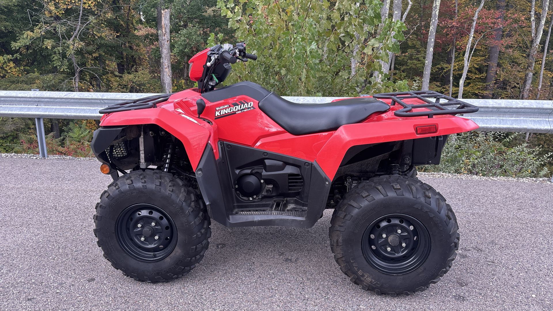 2024 Suzuki King Quad 750 AXI - Photo 6