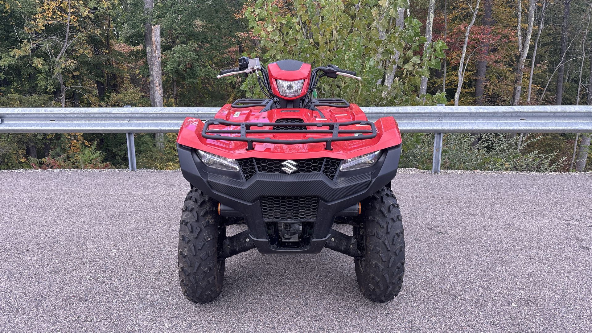 2024 Suzuki King Quad 750 AXI - Photo 4