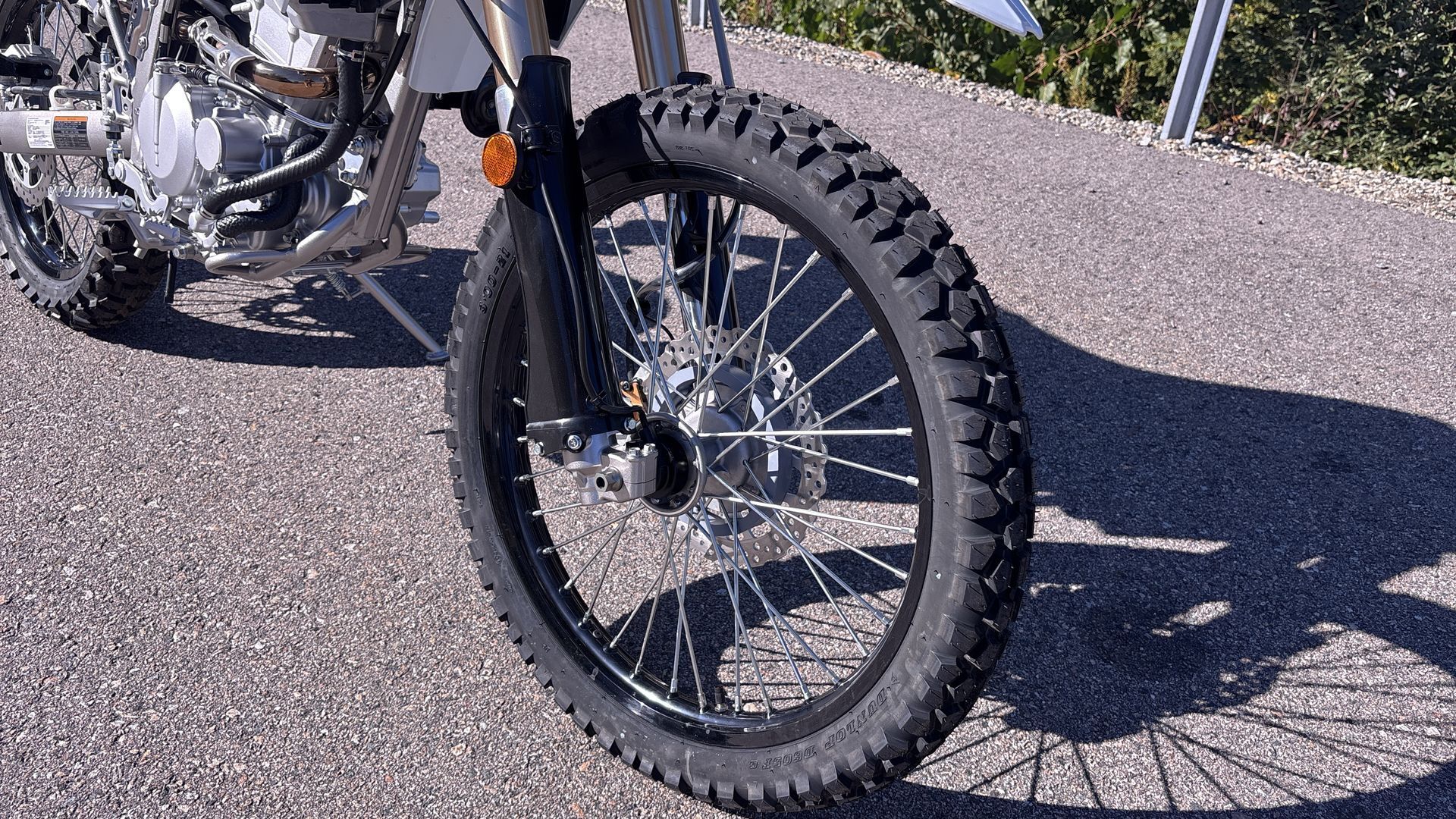 2026 Kawasaki KLX 300 - Photo 10