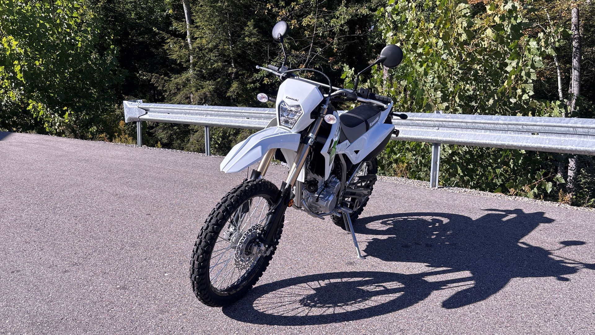 2026 Kawasaki KLX 300