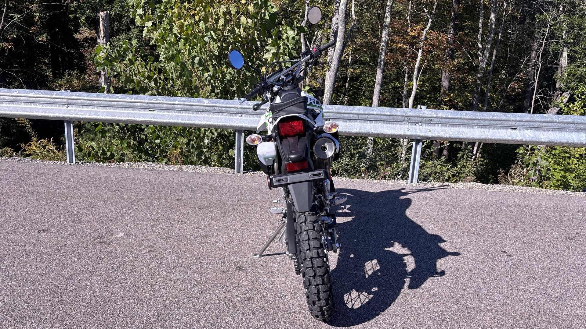 2026 Kawasaki KLX 300 - Photo 7