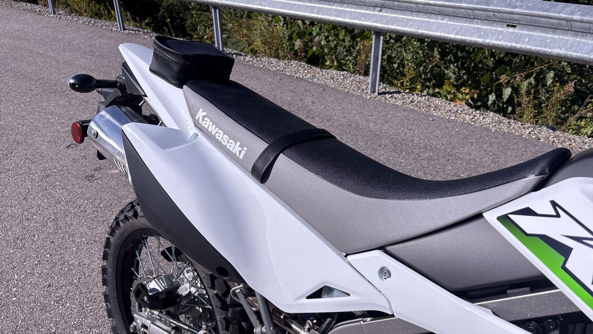 2026 Kawasaki KLX 300 - Photo 14