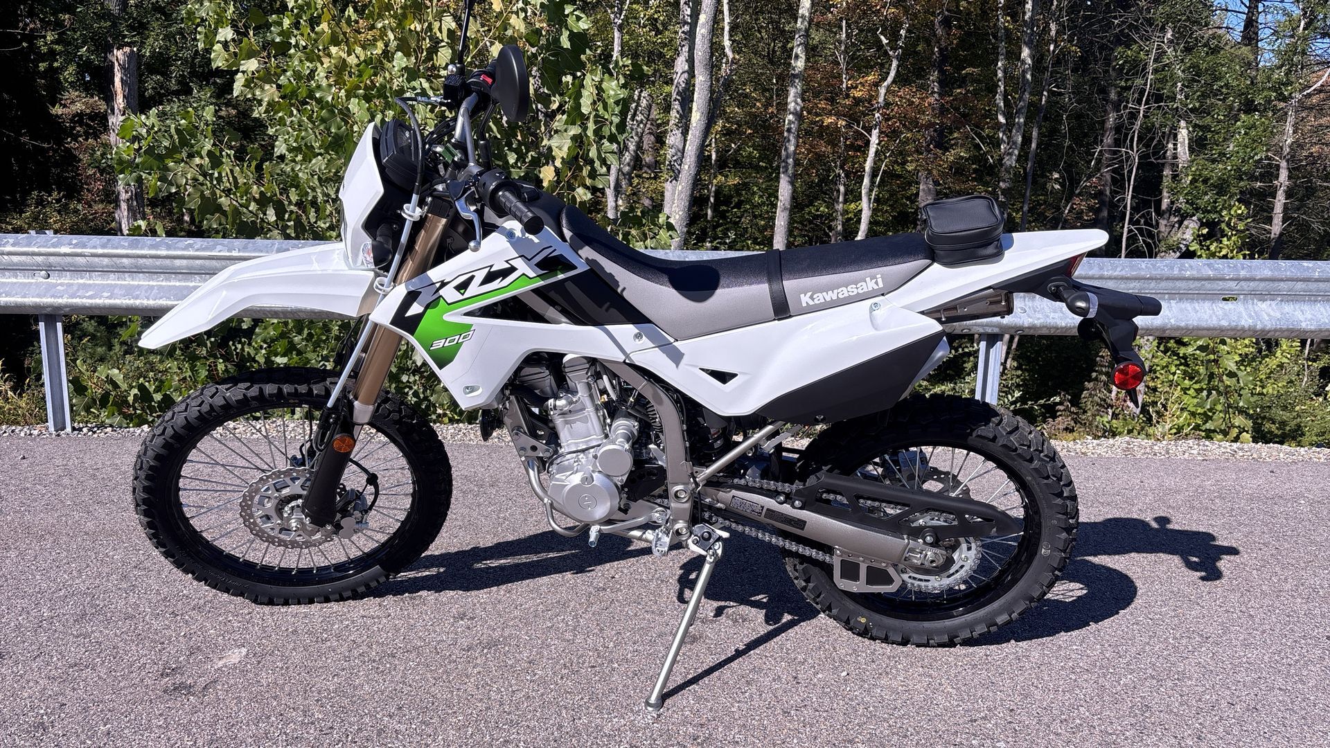 2026 Kawasaki KLX 300 - Photo 5