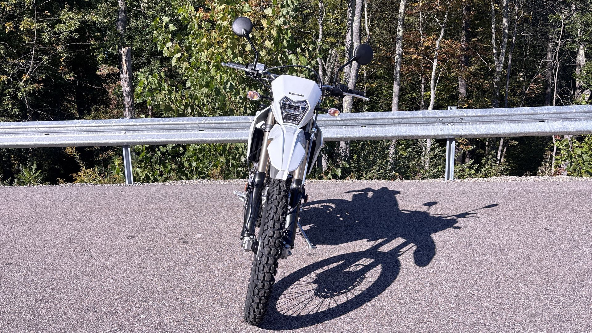 2026 Kawasaki KLX 300 - Photo 3