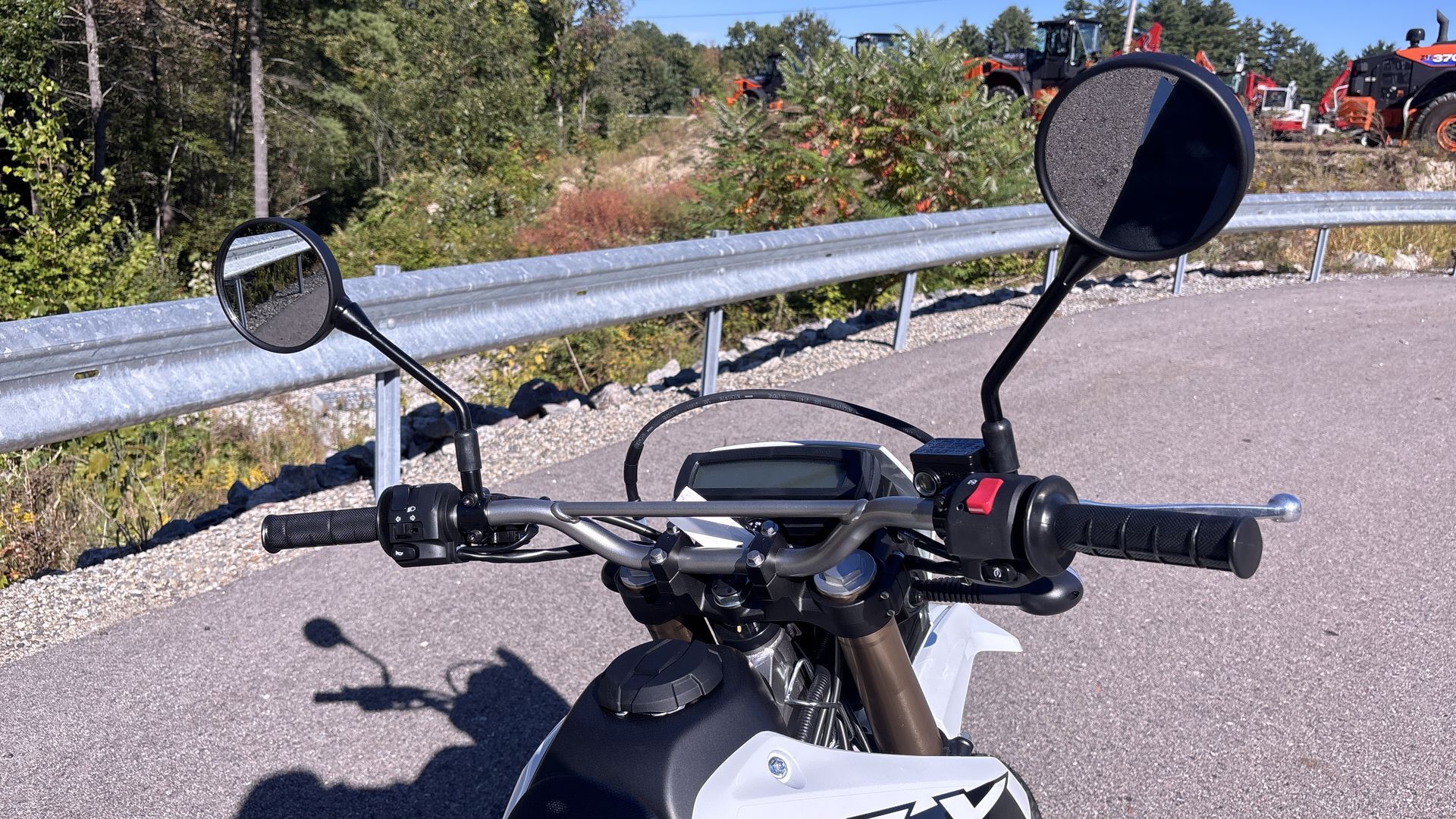 2026 Kawasaki KLX 300 - Photo 12