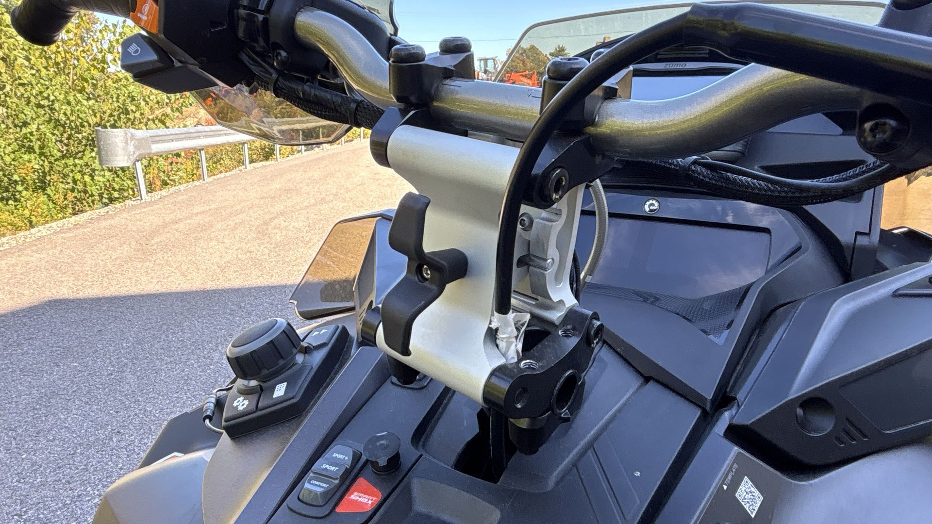 2022 Ski-Doo MACH Z 900 ACE TURBO R - Photo 15