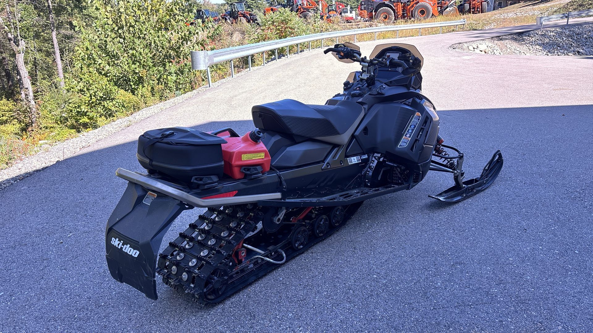 2022 Ski-Doo MACH Z 900 ACE TURBO R - Photo 8