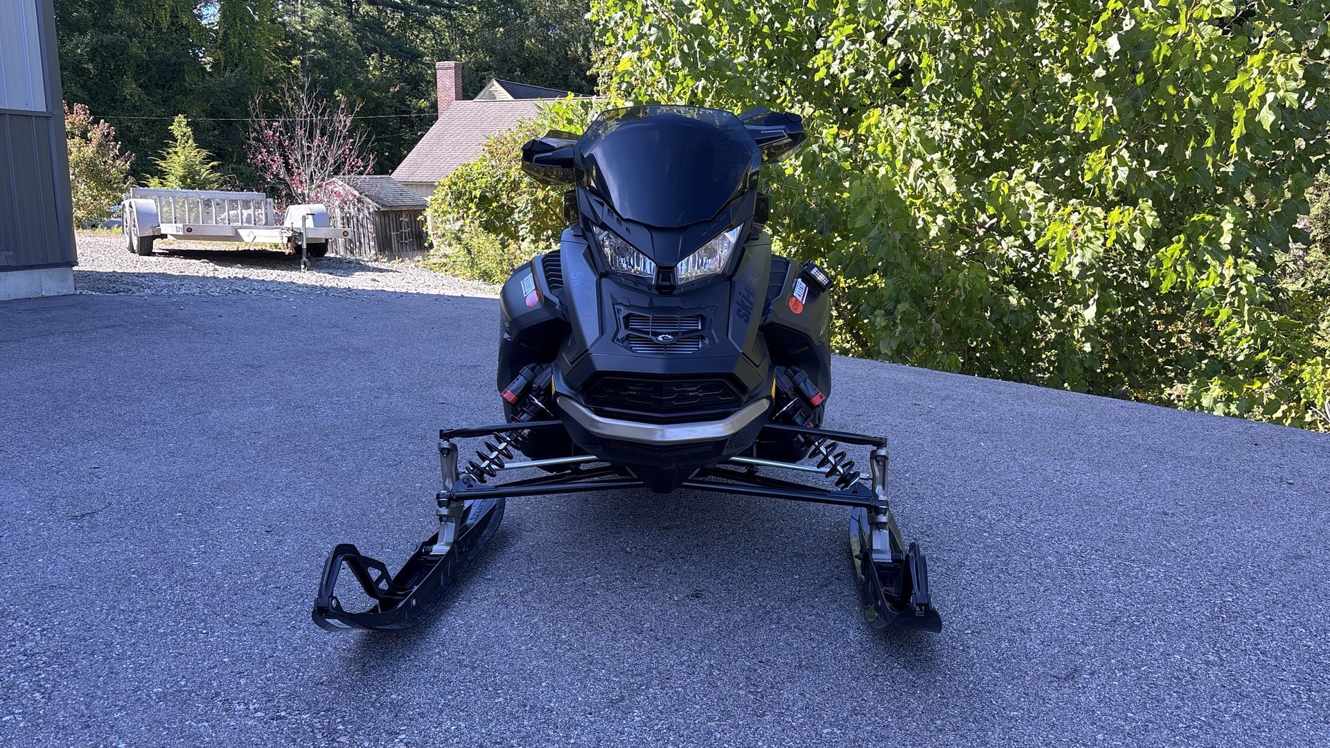 2022 Ski-Doo MACH Z 900 ACE TURBO R - Photo 3