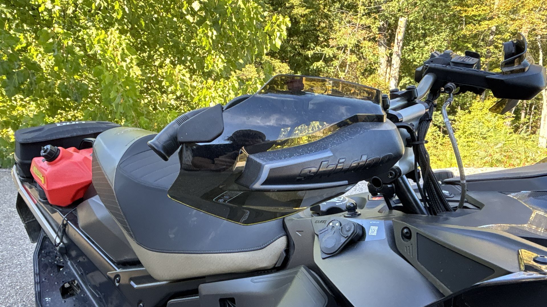 2022 Ski-Doo MACH Z 900 ACE TURBO R - Photo 13
