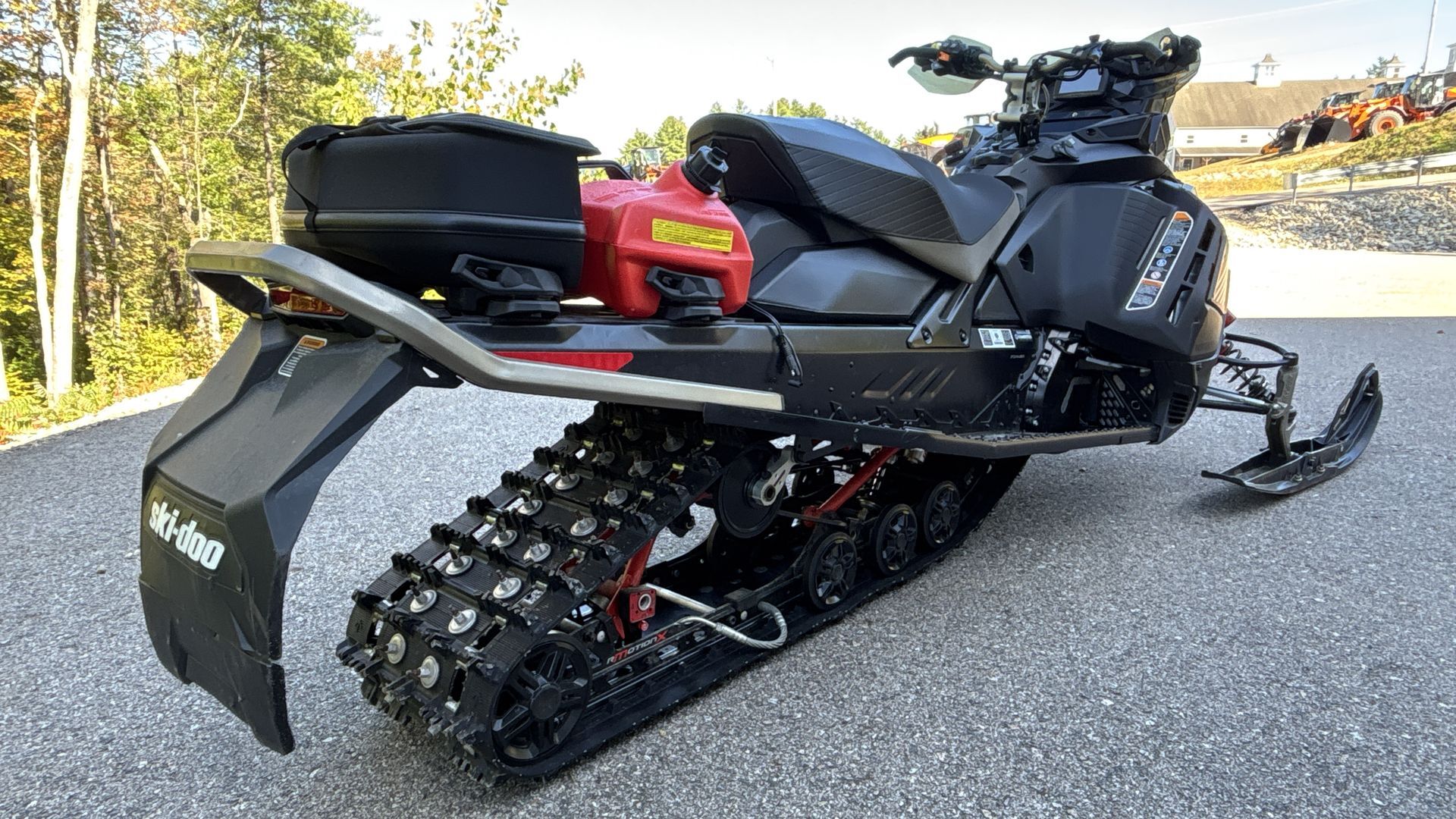 2022 Ski-Doo MACH Z 900 ACE TURBO R - Photo 20