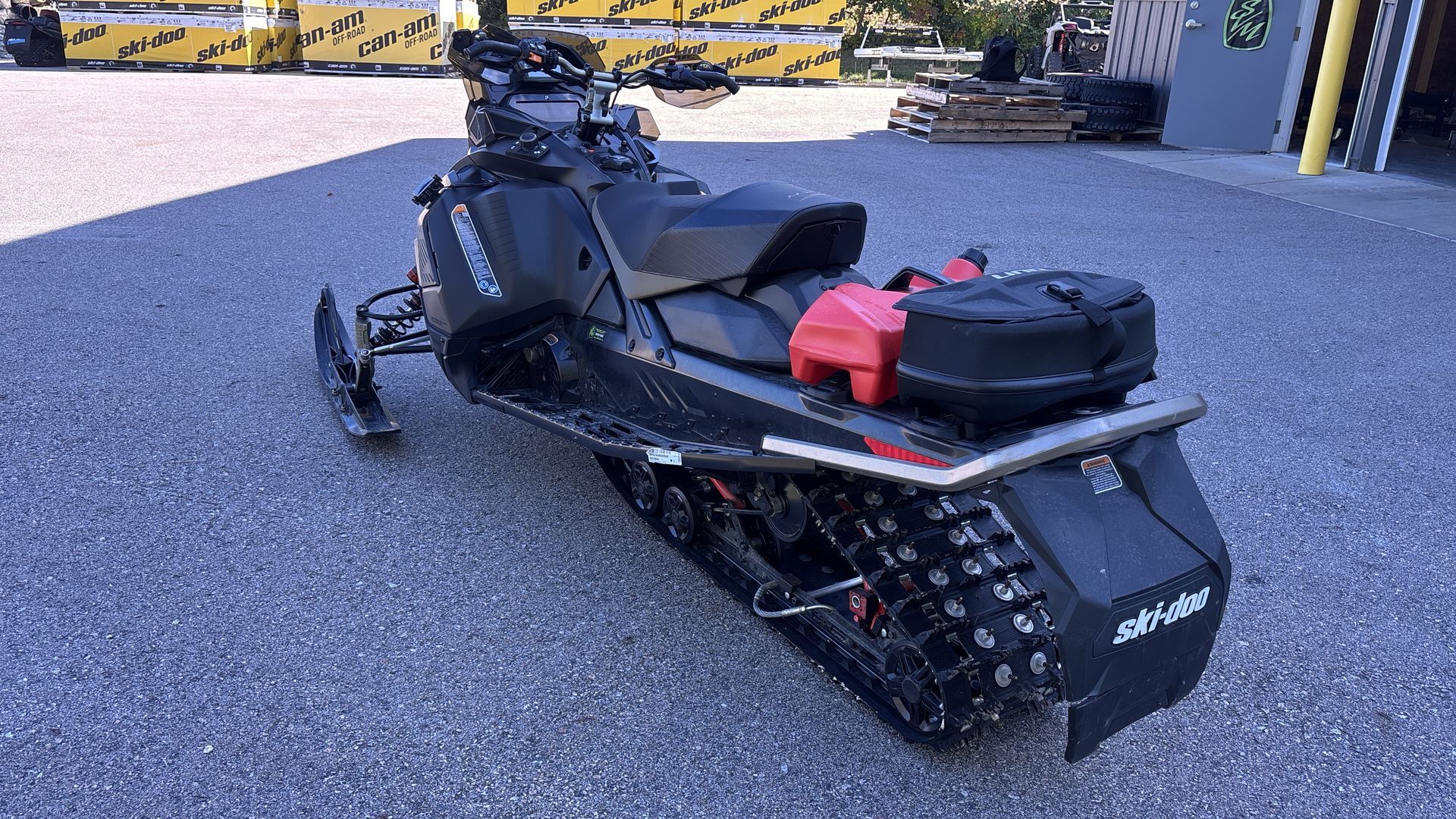 2022 Ski-Doo MACH Z 900 ACE TURBO R - Photo 6
