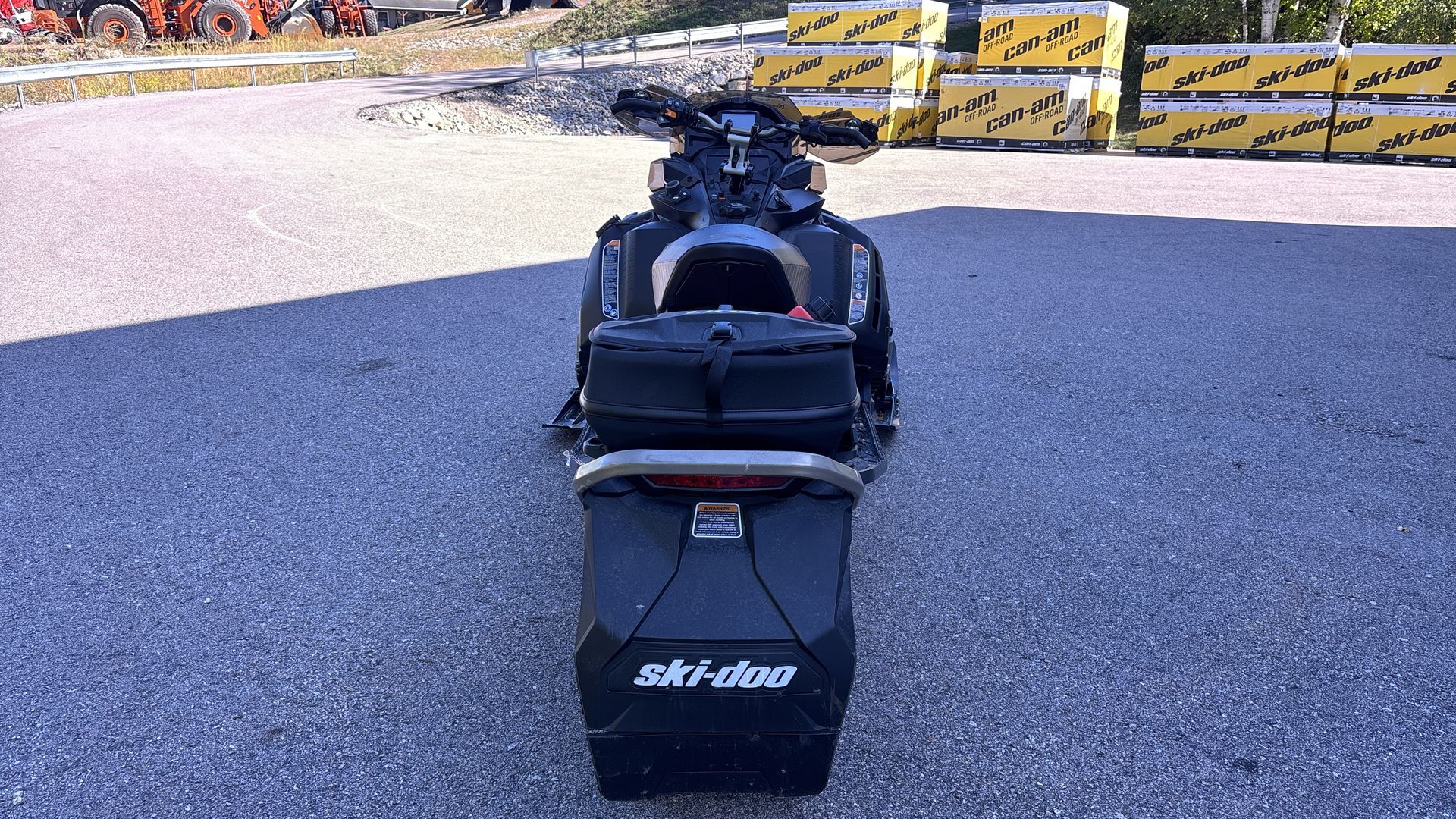2022 Ski-Doo MACH Z 900 ACE TURBO R - Photo 7