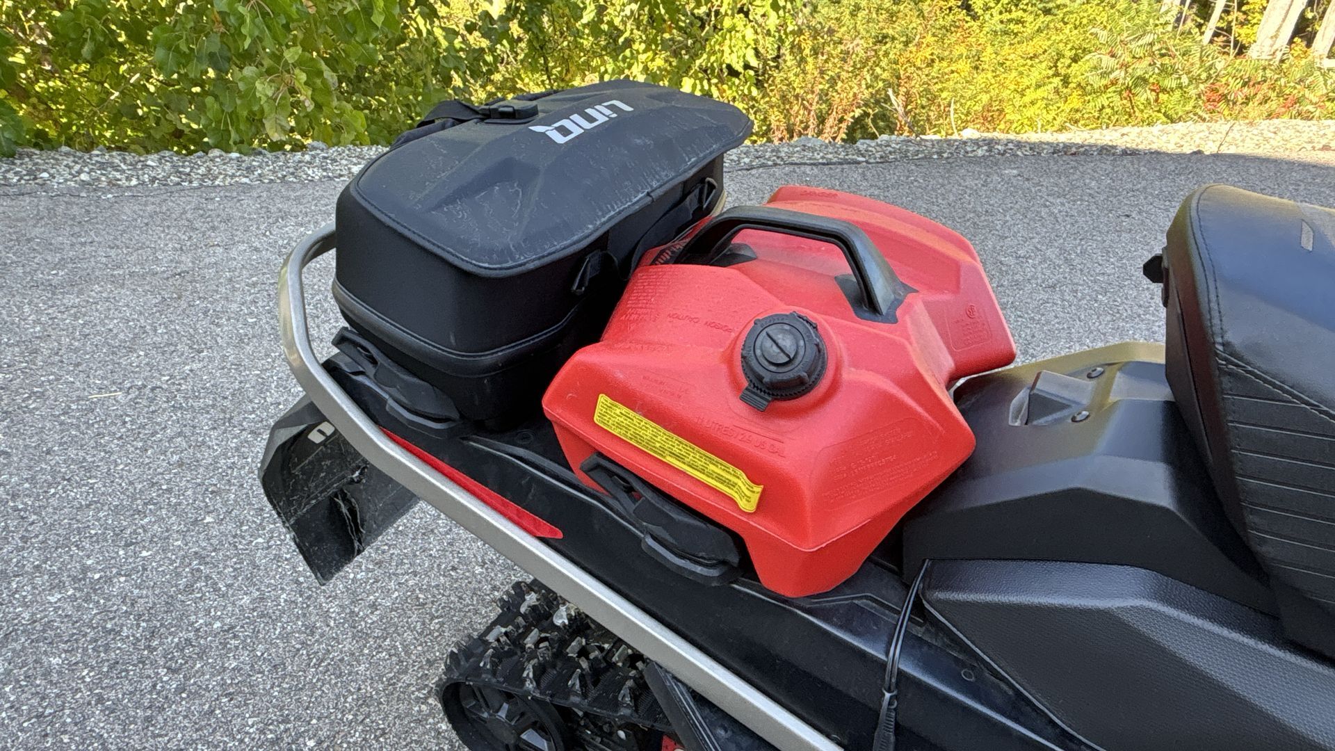 2022 Ski-Doo MACH Z 900 ACE TURBO R - Photo 19