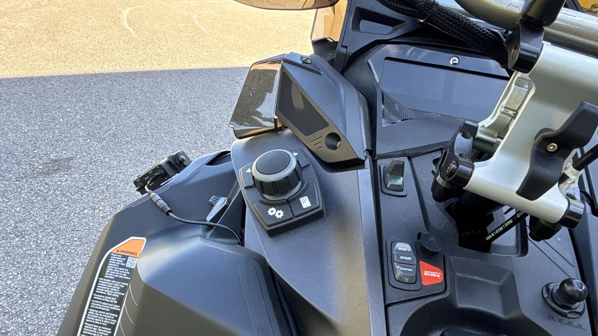 2022 Ski-Doo MACH Z 900 ACE TURBO R - Photo 17