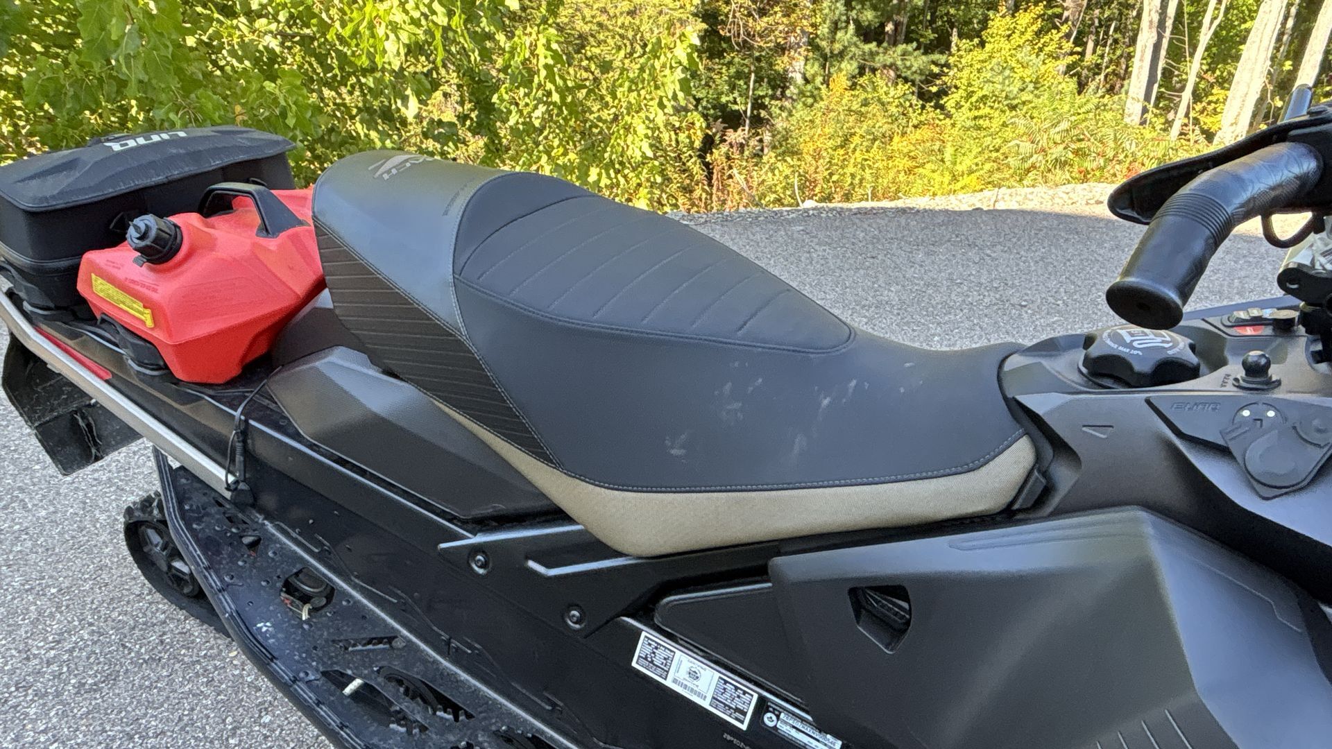 2022 Ski-Doo MACH Z 900 ACE TURBO R - Photo 18