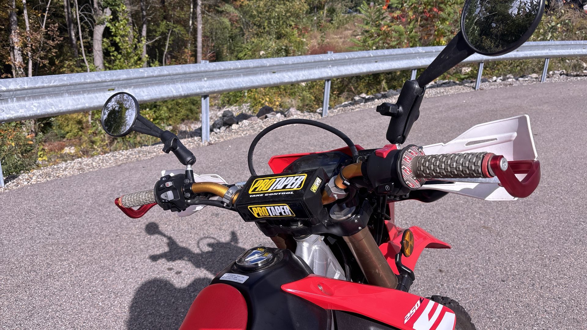 2019 Honda CRF250L - Photo 12