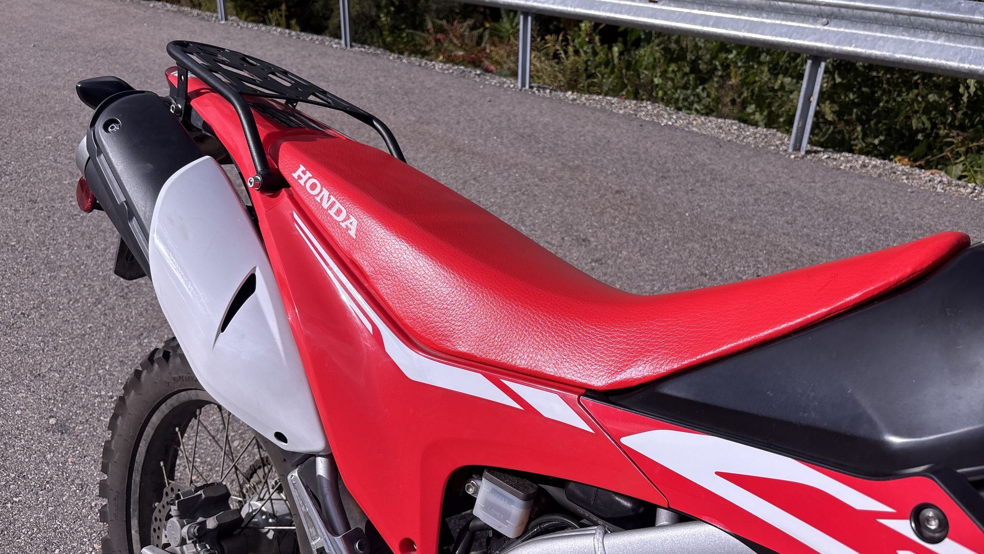 2019 Honda CRF250L - Photo 15
