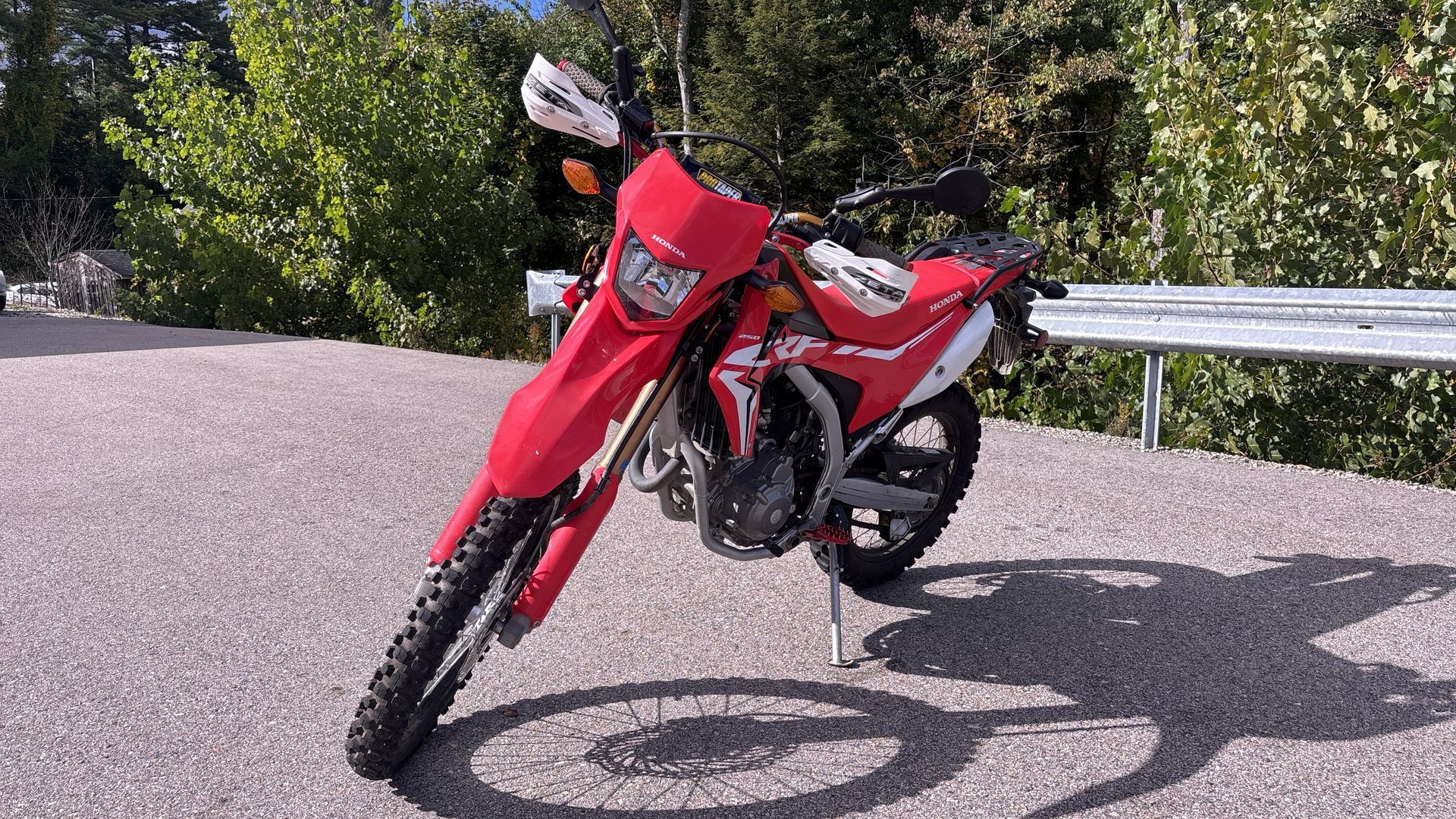2019 Honda CRF250L - Photo 4