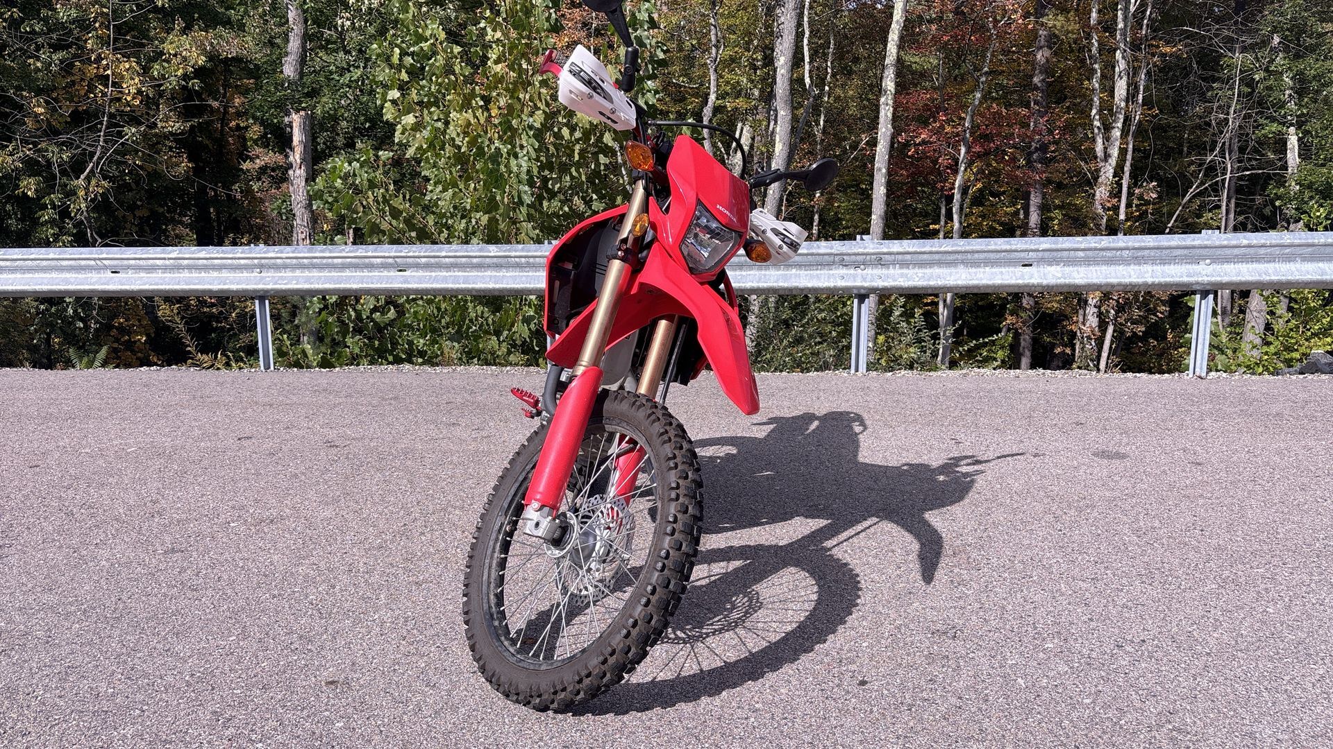 2019 Honda CRF250L - Photo 3