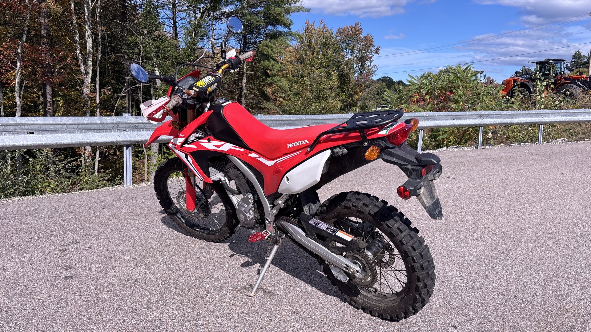 2019 Honda CRF250L - Photo 6