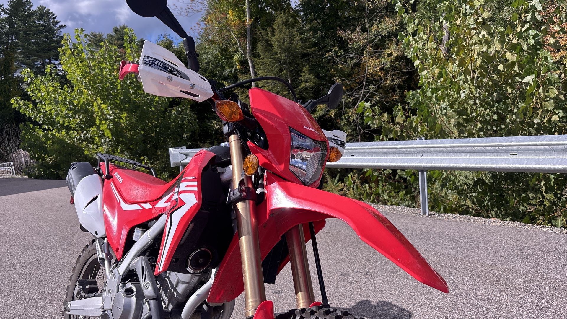 2019 Honda CRF250L - Photo 11