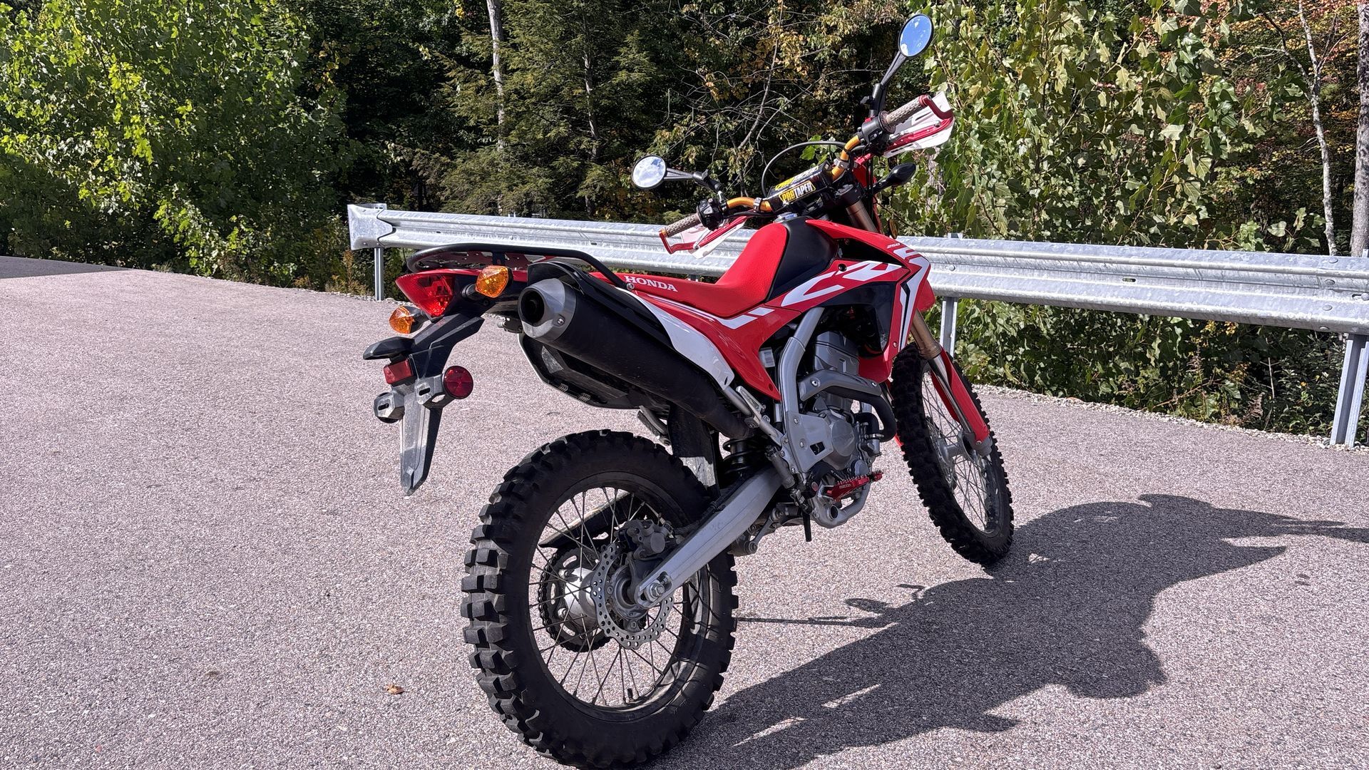 2019 Honda CRF250L - Photo 8