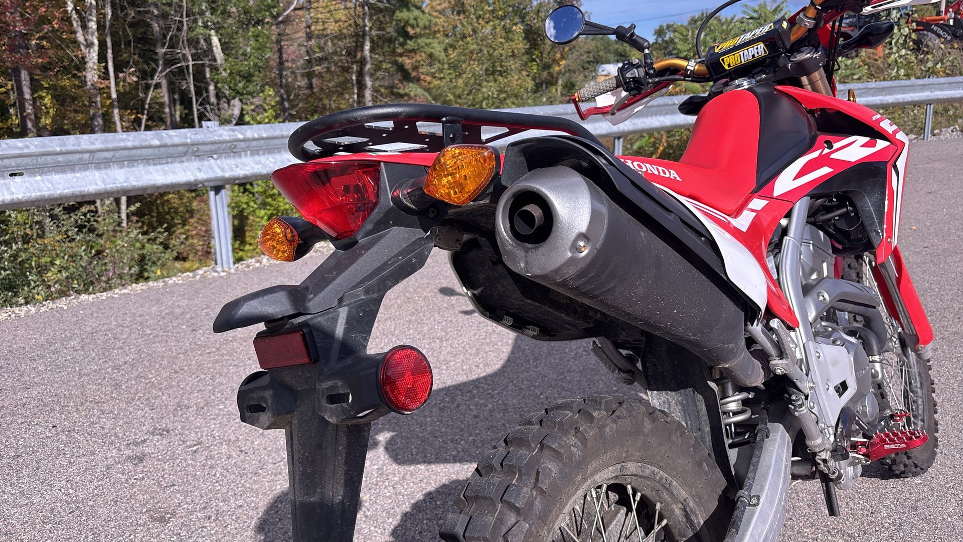 2019 Honda CRF250L - Photo 19