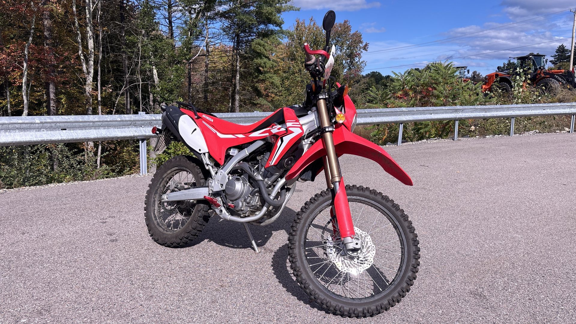 2019 Honda CRF250L - Photo 2